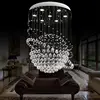 Contemporary Decoration Ceiling Lights Crystal Chandeliers For Canada