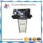 coconut dehusking machine/coconut hard shell peeling machine/coconut peeler machine