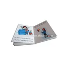 Easy English Education Kids Stories Book