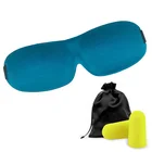 HOT SALE Sweet Dreams Sleep Mask 3D Portable Soft Travel Sleep Rest Aid Eye Mask