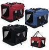 Portable Fabric Folding Pet Cage/Carrier for Cat/Dog/Rabbit/Puppy