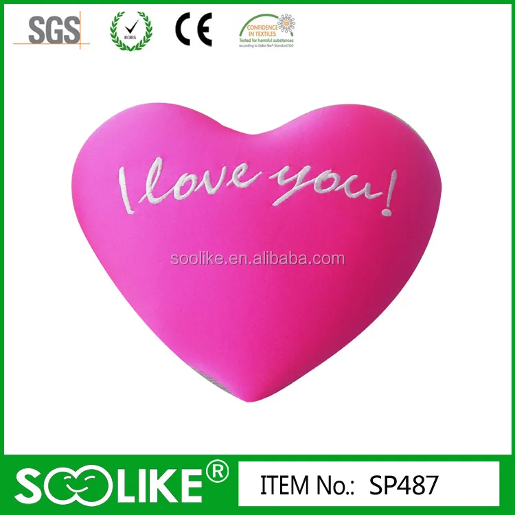 valentine gifts pillow
