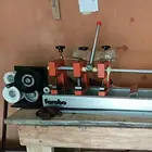 Manual 25mm aluminum venetian blind making machine