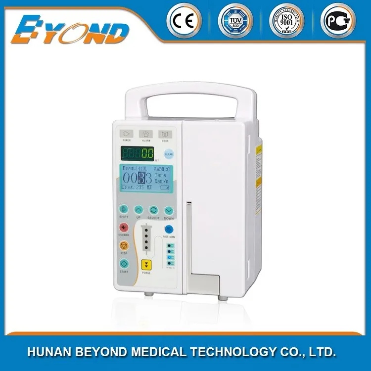 BYOND health care Anesthesia Medical Infusion Pump,Veterinary Infusion Pump