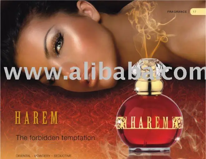 eau de parfum harem