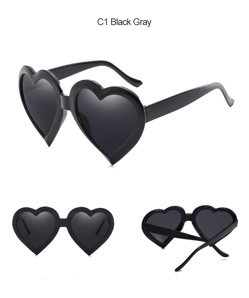 Rimless Cat Eye Sunglasses (8)