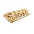 Cheap Price Wholesale Bamboo Sticks Teppo Skewe