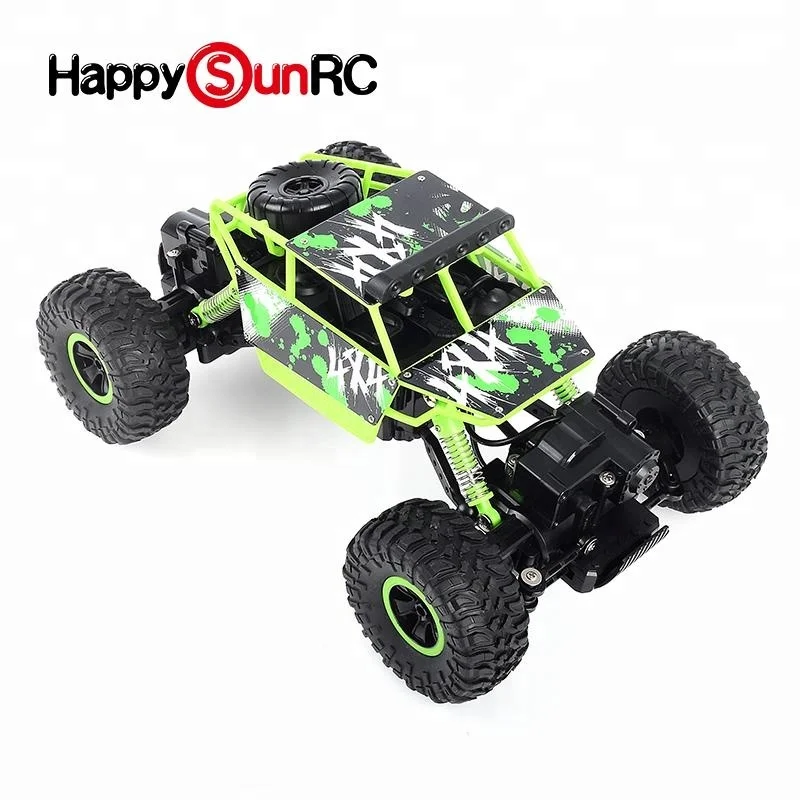 fast rc crawler