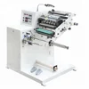 China Supplier Rotary Die Cutting with Blank Label Slitting Rewinding Machine Manufacturer