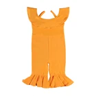 Custom clothes toddler clothing fashion girls clothes baby clothes baby romper