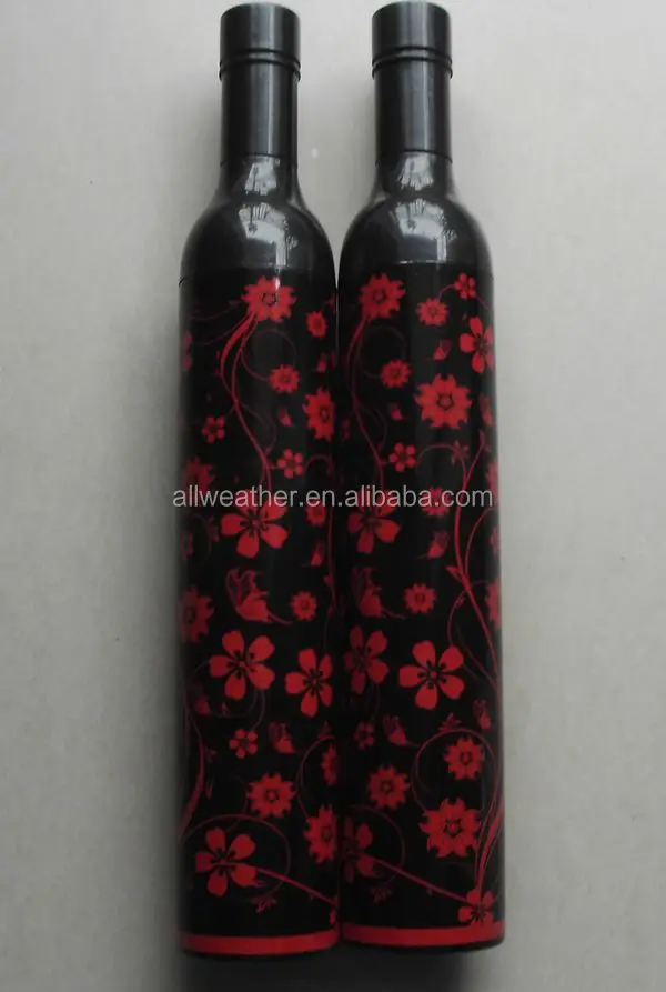 wholesale colourful customized 3 fold cheap gift craft wine