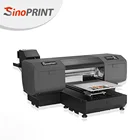 Good quality dual dx5 A3+ LED UV flatbed printer SP-A3UF