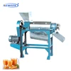 NEWEEK tropical fruit processing 500kg capacity pineapple lemon mango juicer