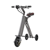 China Fashionable Foldable Electric Bicycle Folding
