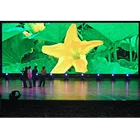 Led Video Wall Panel Use P2mm Small Pixel HD Module With Ultrathin Cabinet