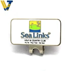 Golf Club New Style Mini Magnetic Ball Marker Hat Clip Golf Club
