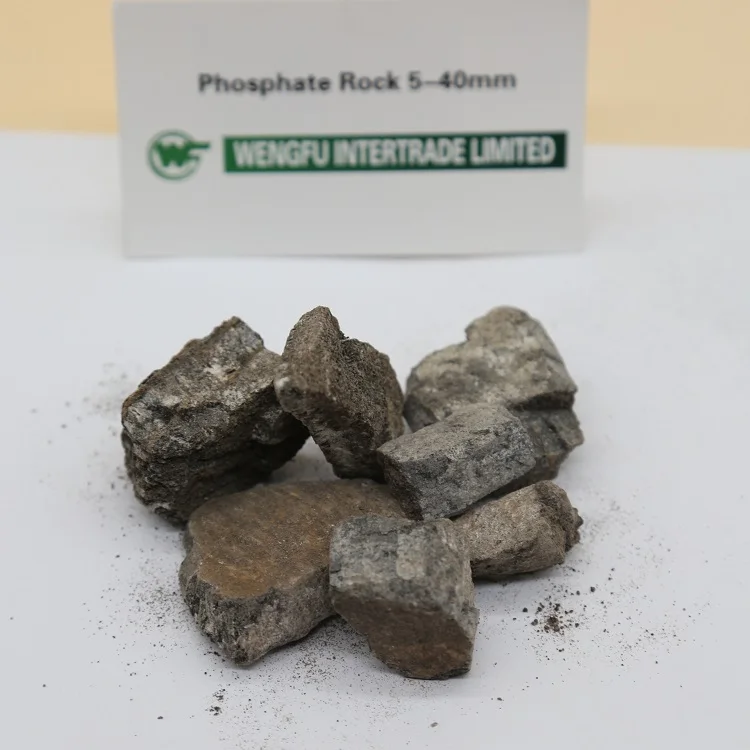 high quality vietnam phosphate rock p2o5 30%