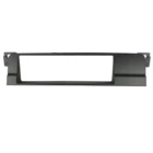 Single Din Car Radio Installation Fascia for BMW 3 Series (E46) 1998-2005 Stereo DVD Dash Trim Kit Panel