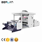 ZYT-Series 2 Color Flexographic Printing Machine For Paper/Paper Cup/Label
