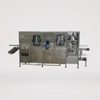 200B/H 20L Bottle Rinser Filler Capper Machine