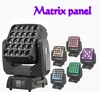 5x5 led matrix panel beam moving head light