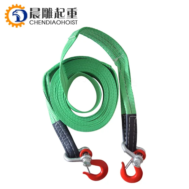 Ratchet Tie Down Cargo Straps Hauling Moving Truck Bed Motorcycle from chendiao hoist