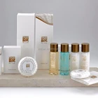 disposable hotel amenities set with high quality,