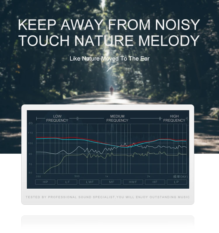 Factory waterproof wireless earphones sports earbuds with noise cancelling - ANKUX.COM