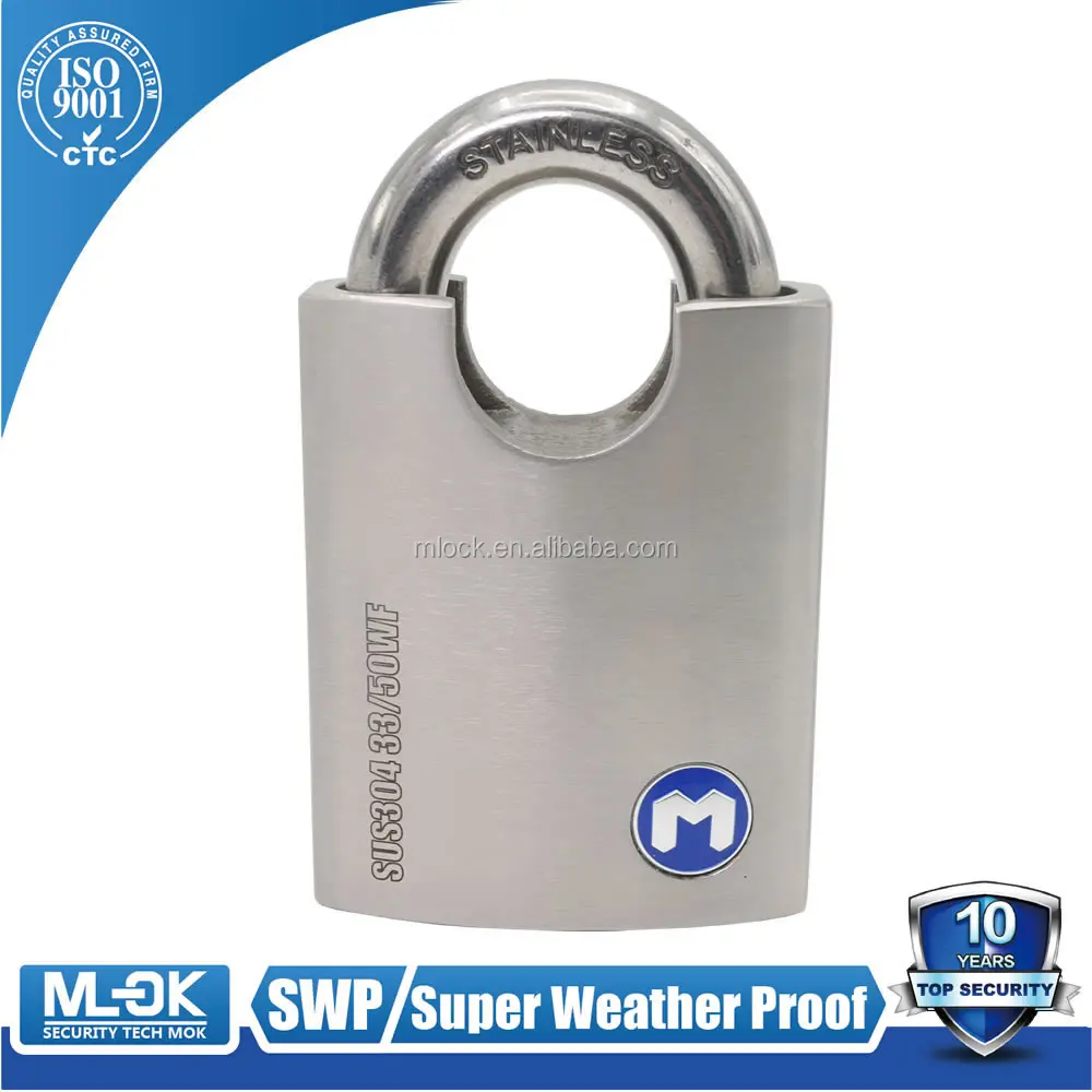 unbreakable padlock