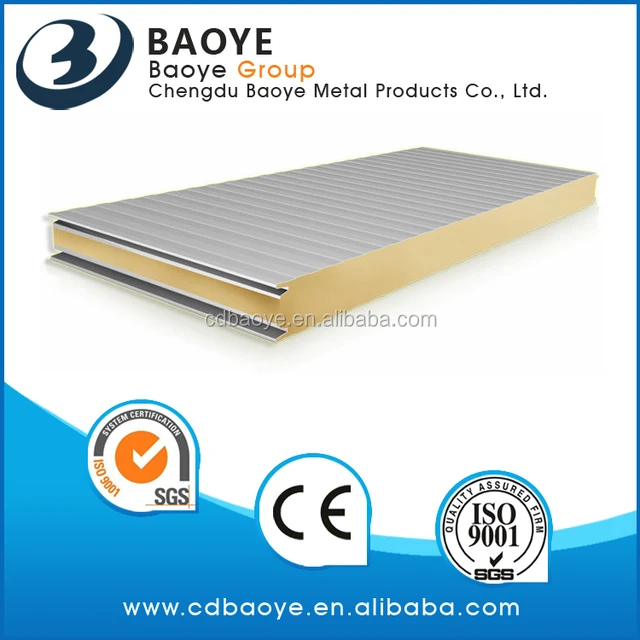 exterior wall coil