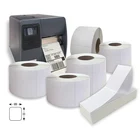 4X6 Labels Direct Thermal Thermal Shipping Labels Thermal Sticker Rolls