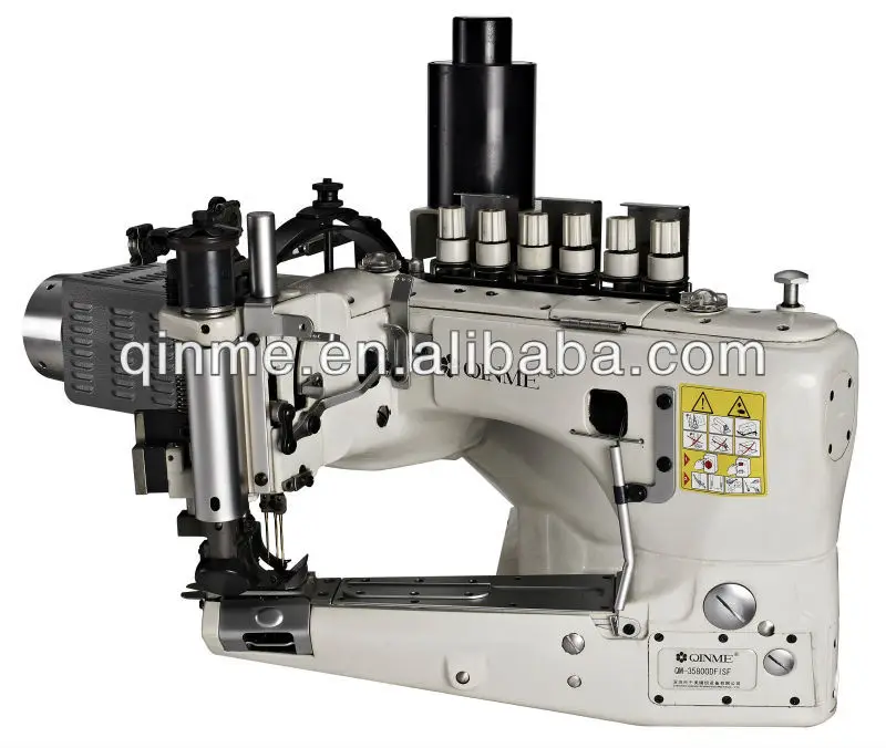 crank sewing machine