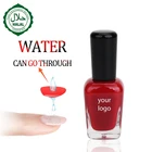 Wholesale nail supplies private label OEM halal nail polish with free samples