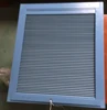 Manual/motorized blackout honeycomb skylight blinds