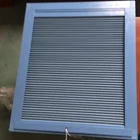 Manual/motorized blackout honeycomb skylight blinds