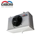 Mini water defrosting evaporative air cooler