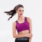 High quality latest design young sexy girl wear fashionable cute sport bra