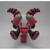 custom made 5 inch horns action figure toys vinyl toy making factory china factory