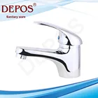 basin mixer ,basin tap ,sanitary ,faucet aerator, rain,audio mixer DP-1004