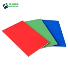 Cladding Exterior Wall A2 Fireproof Aluminium Composite Panel