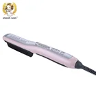 Ionic Ceramic Flat Iron Fast Heat design simple Hair Straightener