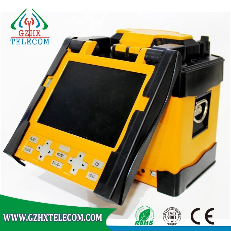 Telecommunication Equipment Fiber Optic Fusion Splicer