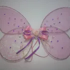 LED butterfly wing for children dance costume halloween