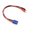 RC Battery Adapter Cable T-Plug Male to EC5 Female Plug for RC Toys