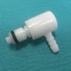 International medical gas connectors