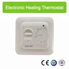 High quality mechanical floor heating mechanical room electric electronic thermostat controller temperature