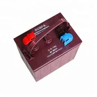 bosfa industrial lead acid battery 6v 190ah golf cart storage battery