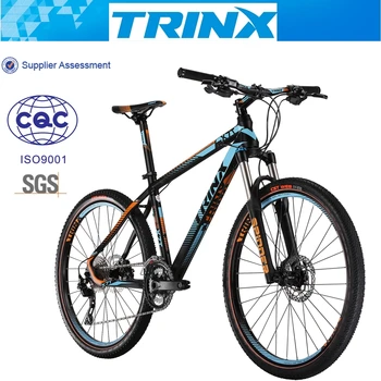 trinx bike hydraulic