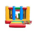 EN14960 Inflatable Children Multi Coloured Bouncy Castle,Jumping Castle for Sale