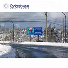 P10 Electronic Digital Media Waterproof Full Color smd Outdoor Led Display Billboard